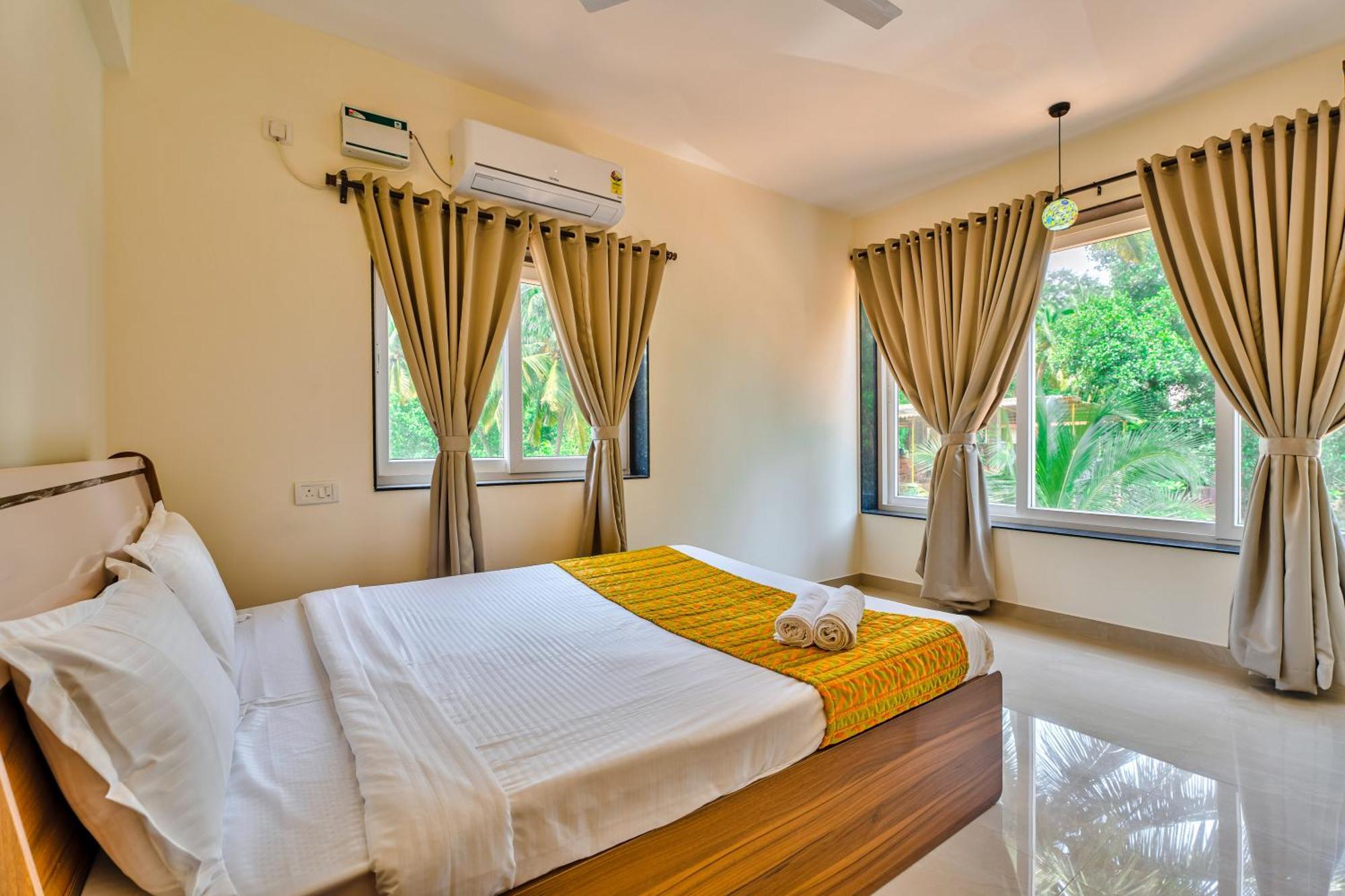 Greenfinch Apartment Baga Luaran gambar